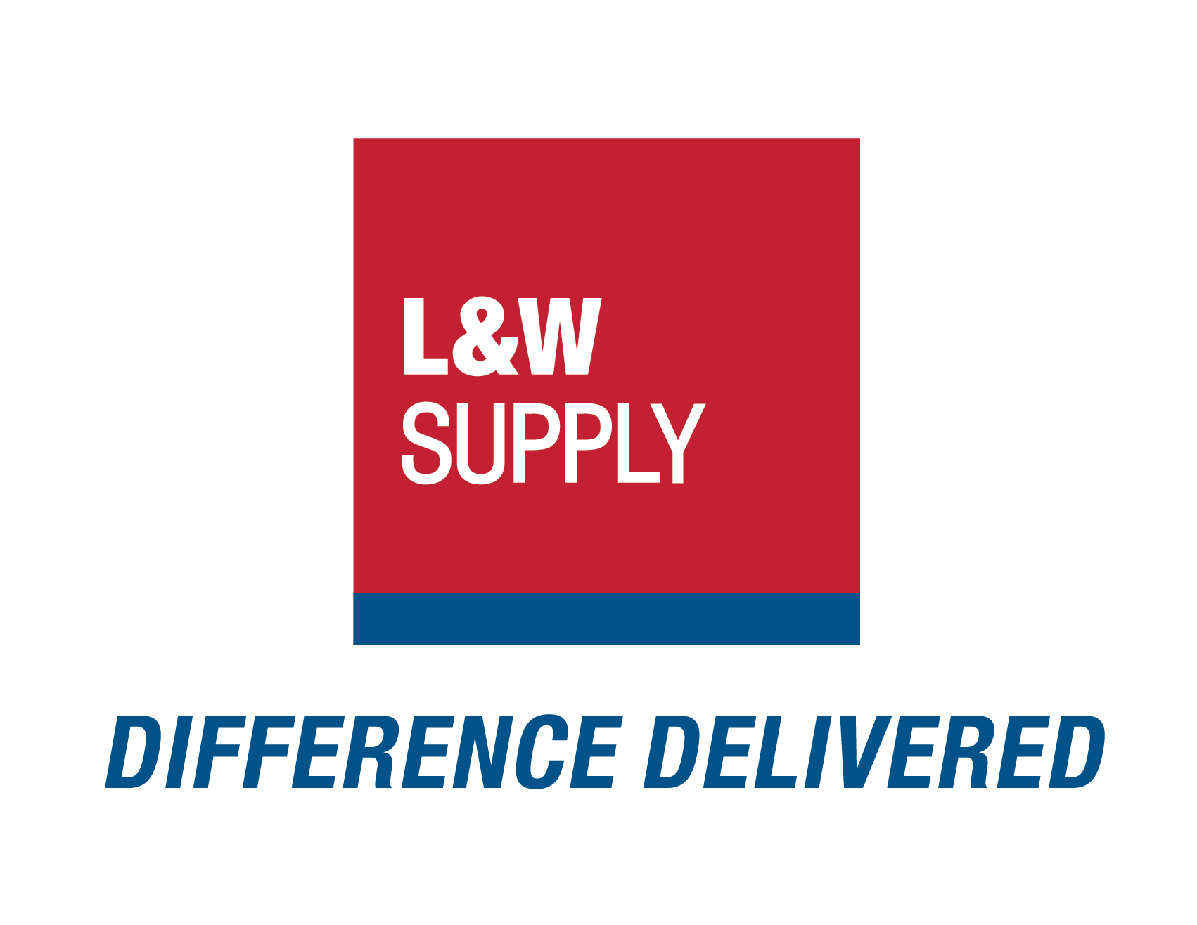 L&W Supply : 